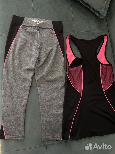 Спортивный костюм