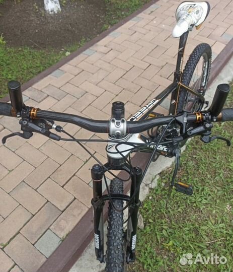 Велосипед haibike