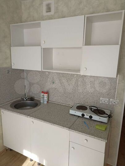 Квартира-студия, 17 м², 7/16 эт.