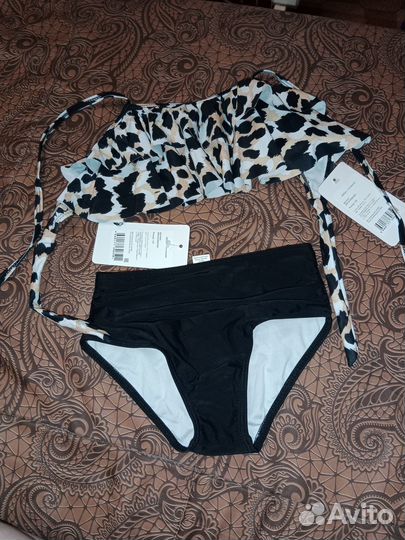 Купальник для девочки. Новый