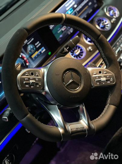 Руль амг mercedes 213 amg руль w222 mercedes
