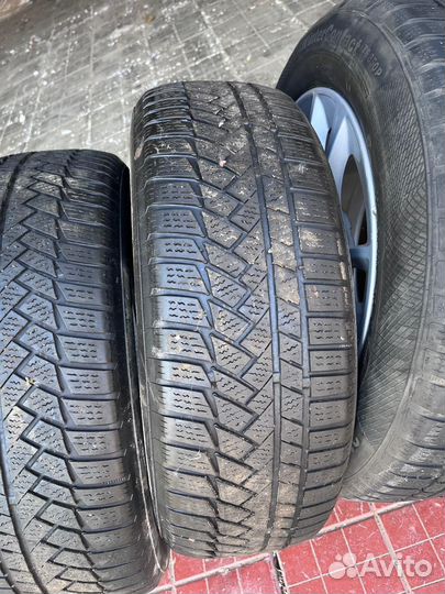 Continental ContiWinterContact TS 850 P 205/60 R16