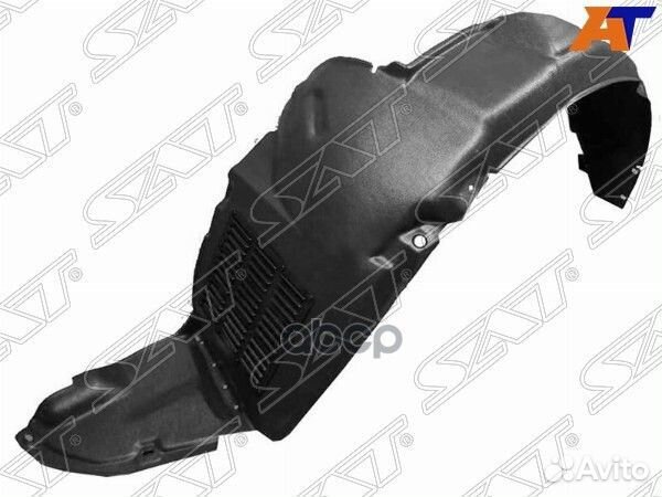 Подкрылок KIA cerato 04-08 LH ST-KA43-016L-2 Sat