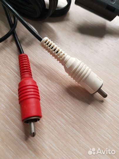 Оригинальный AV кабель для nintendo