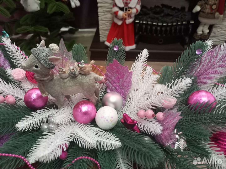 Композиции к новому году