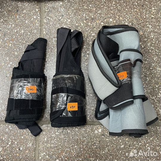 Бандажи, ортезы и ортопедические пояса