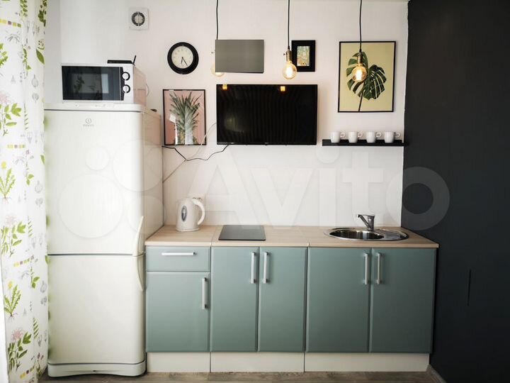 1-к. квартира, 35 м², 6/9 эт.