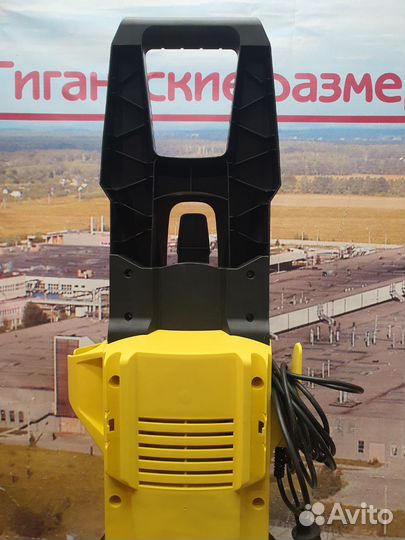 Мойка karcher k3