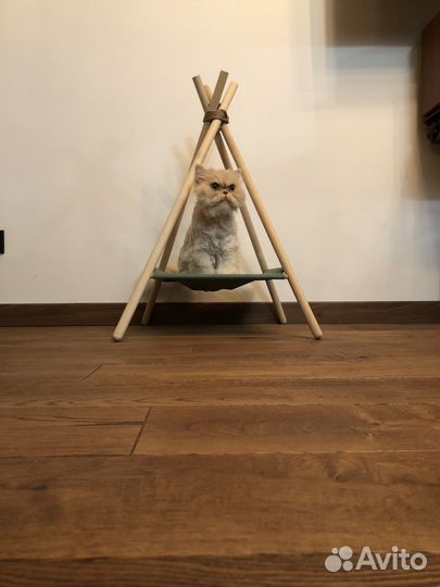 Домик лежанка для кошки и собаки