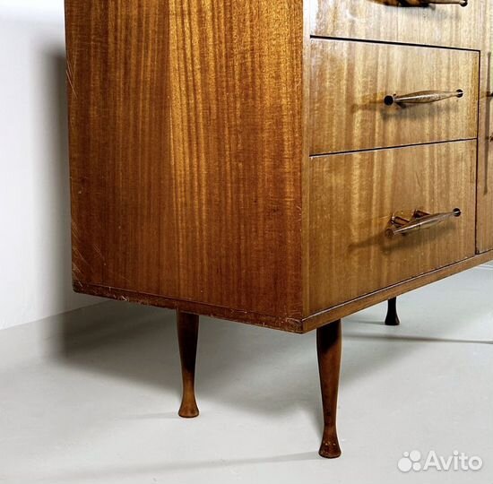 Винтажный комод Mid century