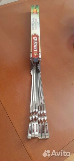 Набор шампуров