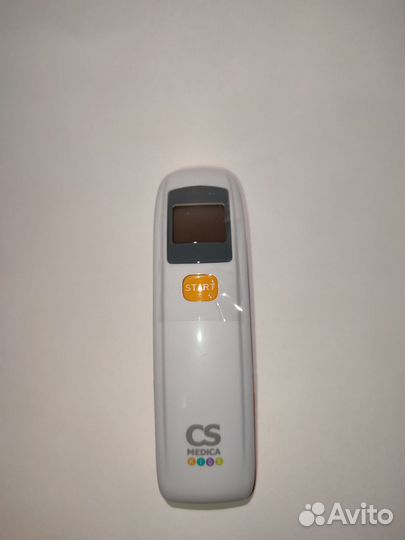 Термометры инфракрасные и электронные