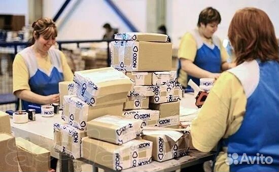 Грузчик на склад Вахта Всё включено