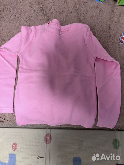 Вещи пакетом. Бронь для авито