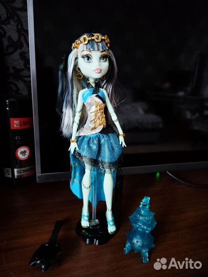Коллекционная кукла Монстер Хай