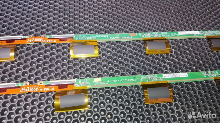 ST6451D02-H-XLR-1 ST6451D02-H-XLL-1 ST6451D02-H-XR