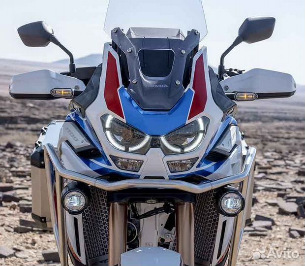 Дефлекторы верхние CRF1100 Africa Twin AS CRF 1100