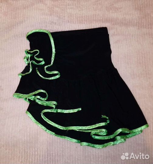 Юбка для бальных танцев