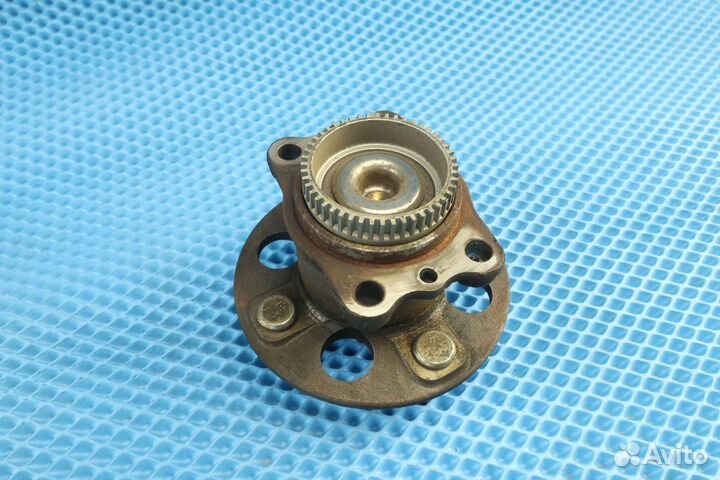 Ступица задняя Hyundai Solaris 1