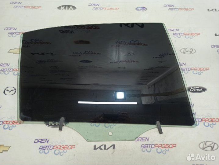 Стекло двери заднее правое Skoda Octavia A7 1.2