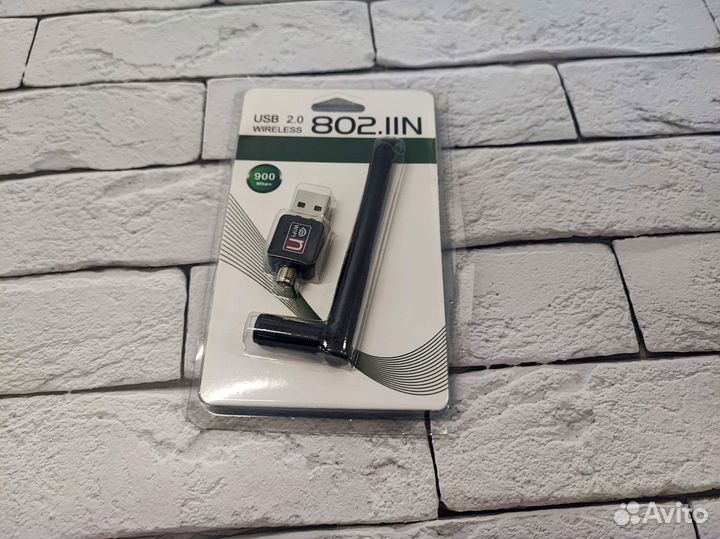 Usb wifi адаптер 900 mb\sec