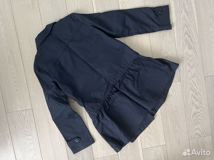 Тренч для девочки Armani