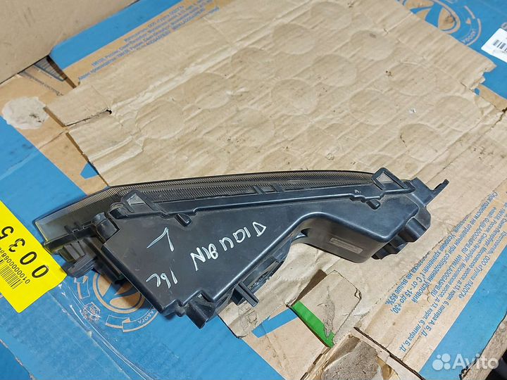 Volkswagen Tiguan 2 птф левая