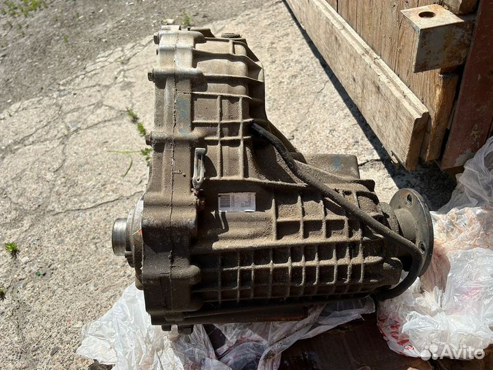 Раздатка на infiniti