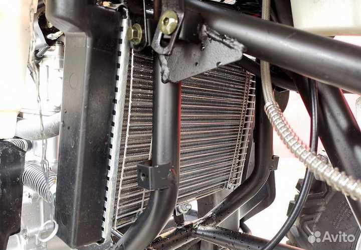 Квадроцикл promax 320 dominator PRO