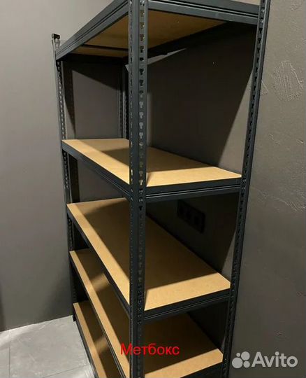 Стеллаж лофт