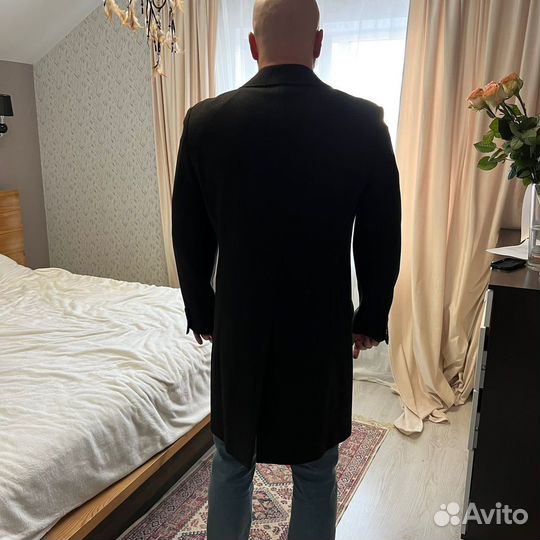 Пальто мужское