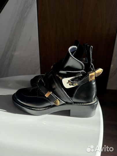 Ботинки Balenciaga