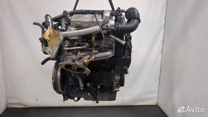 Двигатель Volkswagen Sharan, 2003