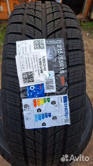 Altenzo Sports Tempest V 215/55 R18 95H
