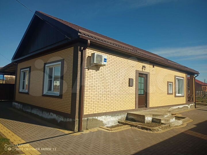 Дом 85 м² на участке 10 сот.