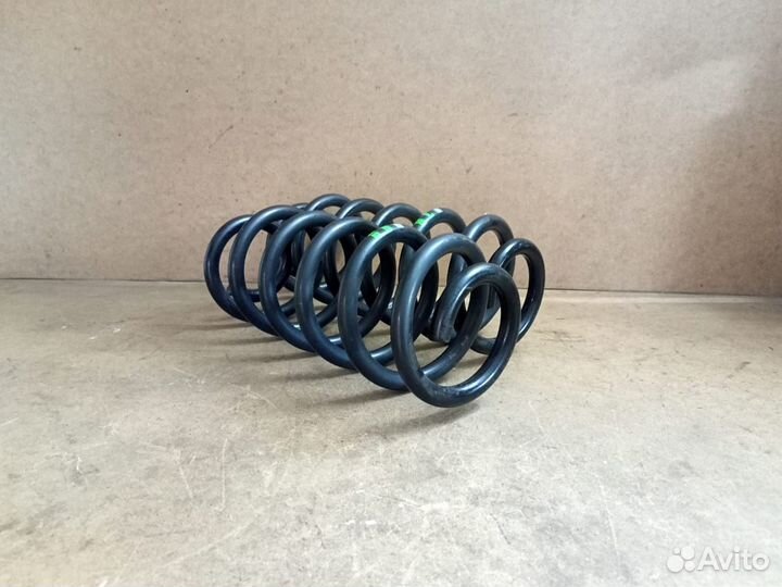 Пружины амортизатора передние комплект Ауди А6 С6