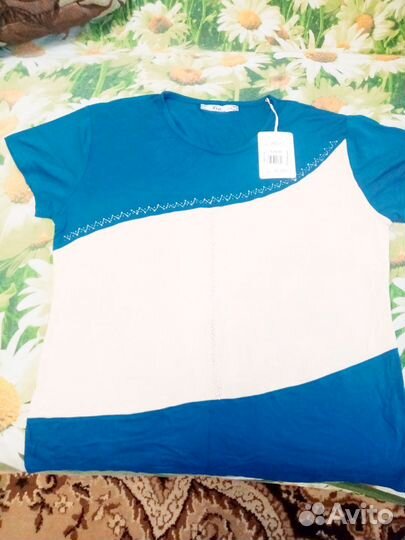 Футболка женская