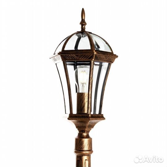 Светильник уличный садовый столб PL626 11619