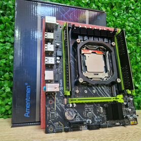 Комплект Xeon E5 2680v4 16Gb LGA 2011v3 Huananzhi