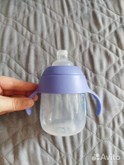 Поильники nuk, курносики