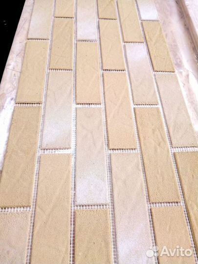 Гибкий кирпич