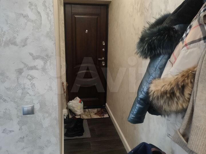 2-к. квартира, 53 м², 2/3 эт.