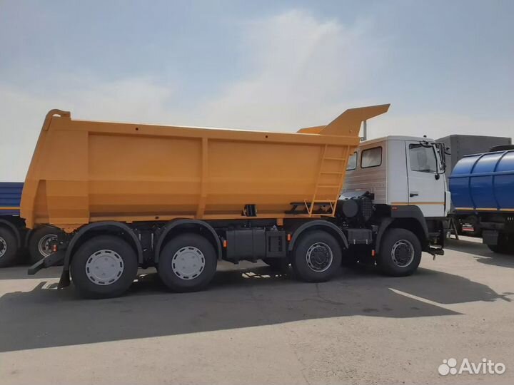 МАЗ 6516Е8-520-000, 2023