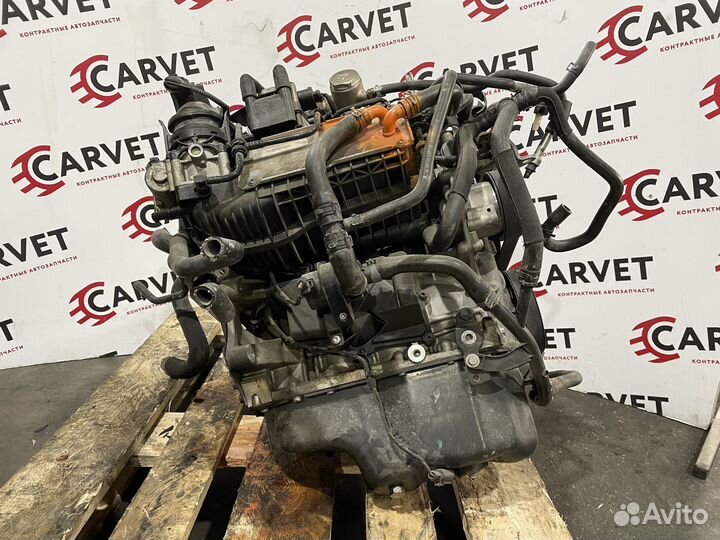 CBZ двигатель 1.2л 105лс Skoda Volkswagen Audi