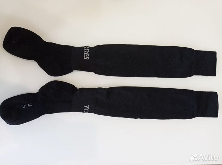 Гетры футбольные