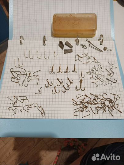 Крючки СССР