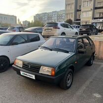 ВАЗ (LADA) 2109 1.5 MT, 1998, 76 800 км, с пробегом, цена 521 093 руб.