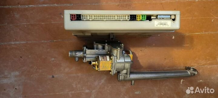 Запчасти на Навьен Navien 24k