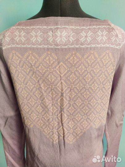 Джемпер женский 48 50. Хлопок 100%