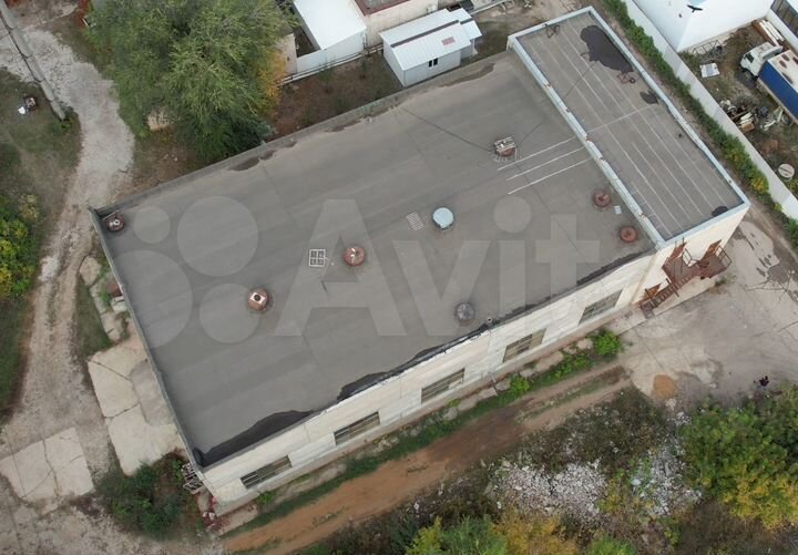 Склад, 530 м²